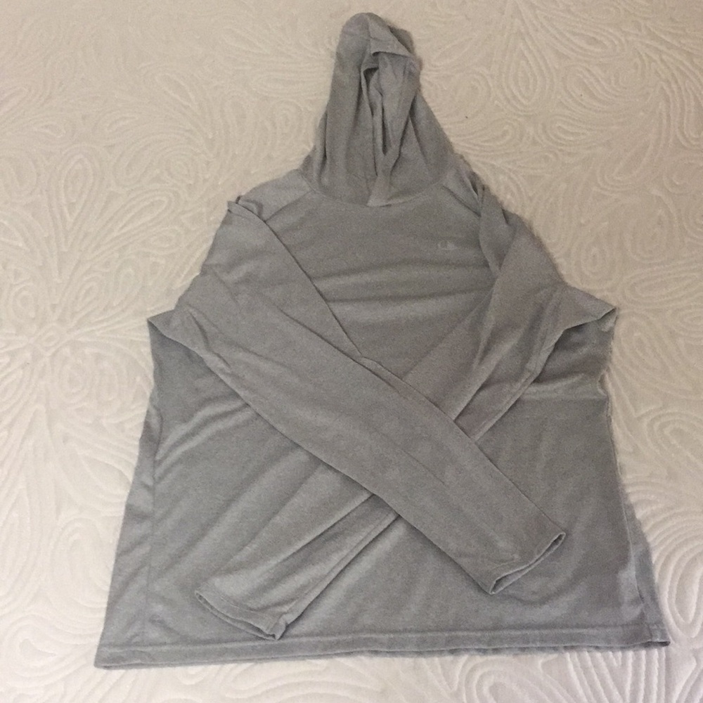 Champion Vapor Sweat Jacket
